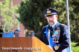 Scuola marescialli aeronautica, Roger Vai al comando