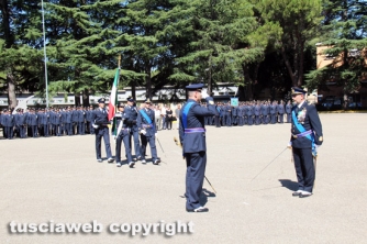 Scuola marescialli aeronautica, Roger Vai al comando