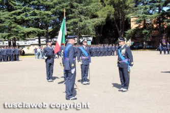 Scuola marescialli aeronautica, Roger Vai al comando