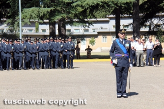 Scuola marescialli aeronautica, Roger Vai al comando