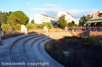 Scuola Santa Barbara - Esterno