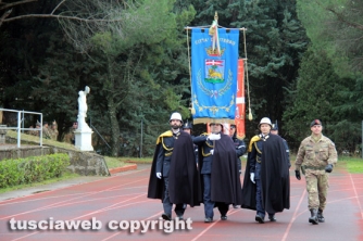 Scuola sottufficiali, Toscani De Col nuovo comandante