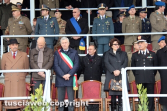 Scuola sottufficiali, Toscani De Col nuovo comandante