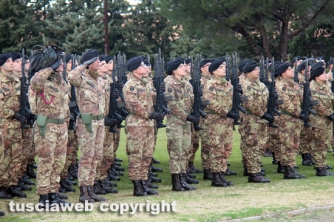 Scuola sottufficiali, Toscani De Col nuovo comandante