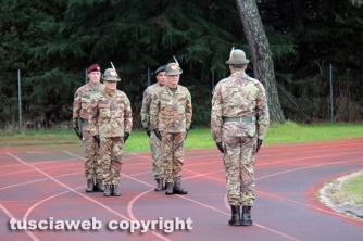 Scuola sottufficiali, Toscani De Col nuovo comandante