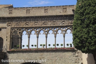 San Pellegrino in fiore senza fiori