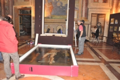 Sebastiano del Piombo a palazzo dei Priori