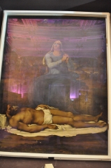 Sebastiano del Piombo a palazzo dei Priori