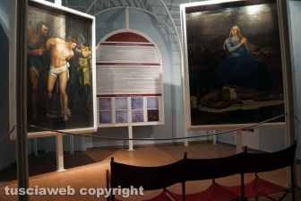 Sebastiano del Piombo al museo civico