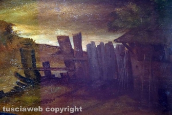 Sebastiano del Piombo al museo civico