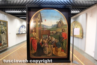 Museo civico - Sebastiano del Piombo & c. - Antonio del Massaro detto il Pastura