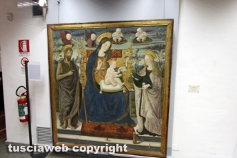 Museo civico - Sebastiano del Piombo & c.