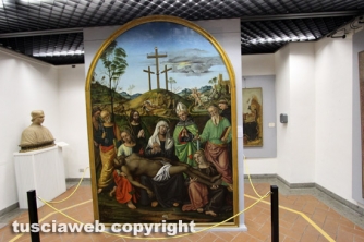 Museo civico - Sebastiano del Piombo & c. - Antonio del Massaro detto il Pastura