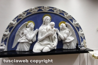 Museo civico - Sebastiano del Piombo & c. - Scuola di Della Robbia