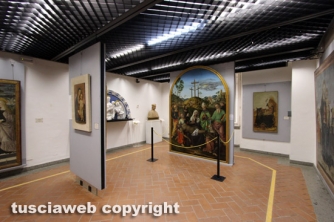 Museo civico - Sebastiano del Piombo & c.