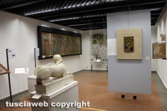 Museo civico - Sebastiano del Piombo & c.