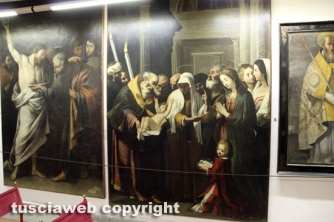 Museo civico - Sebastiano del Piombo & c.