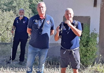 Soriano nel Cimino - Seconda tappa del cammino sulle vie dell’esilio di Santa Rosa