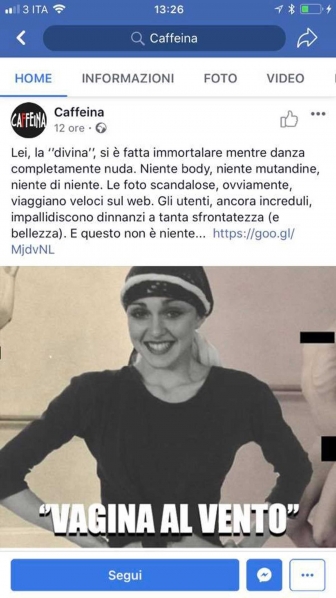 Selvaggia Lucarelli, i post offensivi