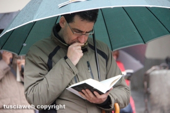Sentinelle a piazza del Comune