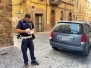 Sequestrati tra via della Volta buia e via Angusta