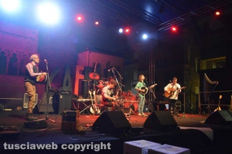 Caffeina - Serata celtica