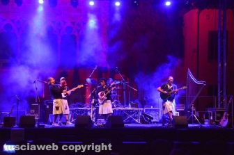 Caffeina - Serata celtica