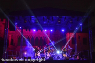 Caffeina - Serata celtica