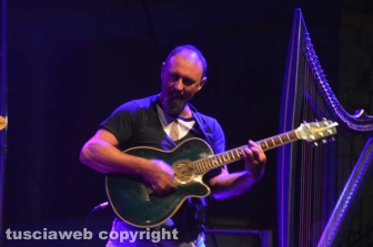 Caffeina - Serata celtica