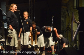 Caffeina - Serata celtica