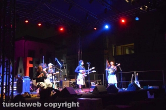 Caffeina - Serata celtica