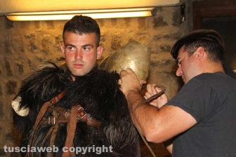 Caffeina - Serata Sarda