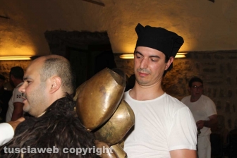 Caffeina - Serata Sarda