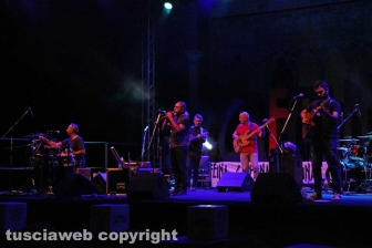 Caffeina - Serata Sarda