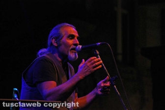 Caffeina - Serata Sarda