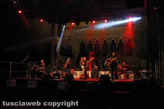 Caffeina - Serata Sarda