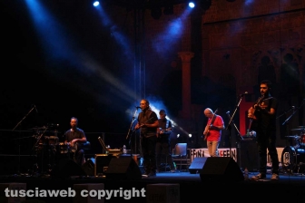 Caffeina - Serata Sarda