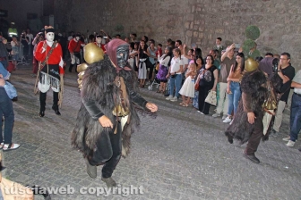 Caffeina - Serata Sarda