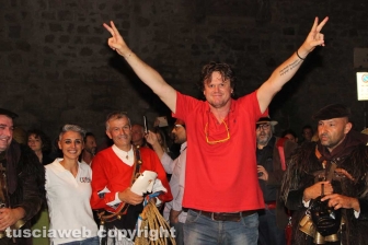 Caffeina - Serata Sarda