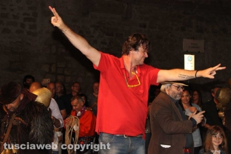 Caffeina - Serata Sarda