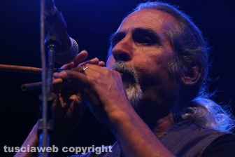 Caffeina - Serata Sarda