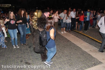 Caffeina - Serata Sarda