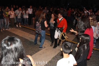 Caffeina - Serata Sarda