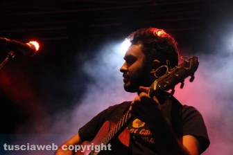 Caffeina - Serata Sarda