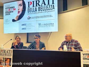 Pirati della Bellezza - Serena Dandini con Patrizia Prosperi e Carlo Galeotti
