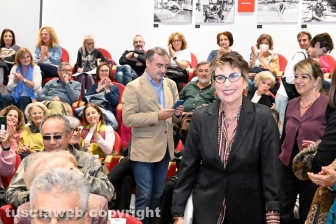 Pirati della Bellezza - L'apertura con Serena Dandini e Patrizia Prosperi