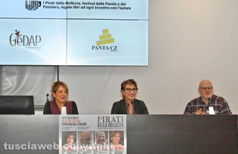 Pirati della Bellezza - Serena Dandini con Patrizia Prosperi e Carlo Galeotti