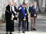 Sergio Mattarella all'Unitus
