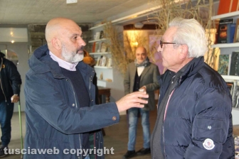 Sergio Pirozzi a Viterbo