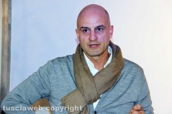 Sergio Pirozzi a Viterbo
